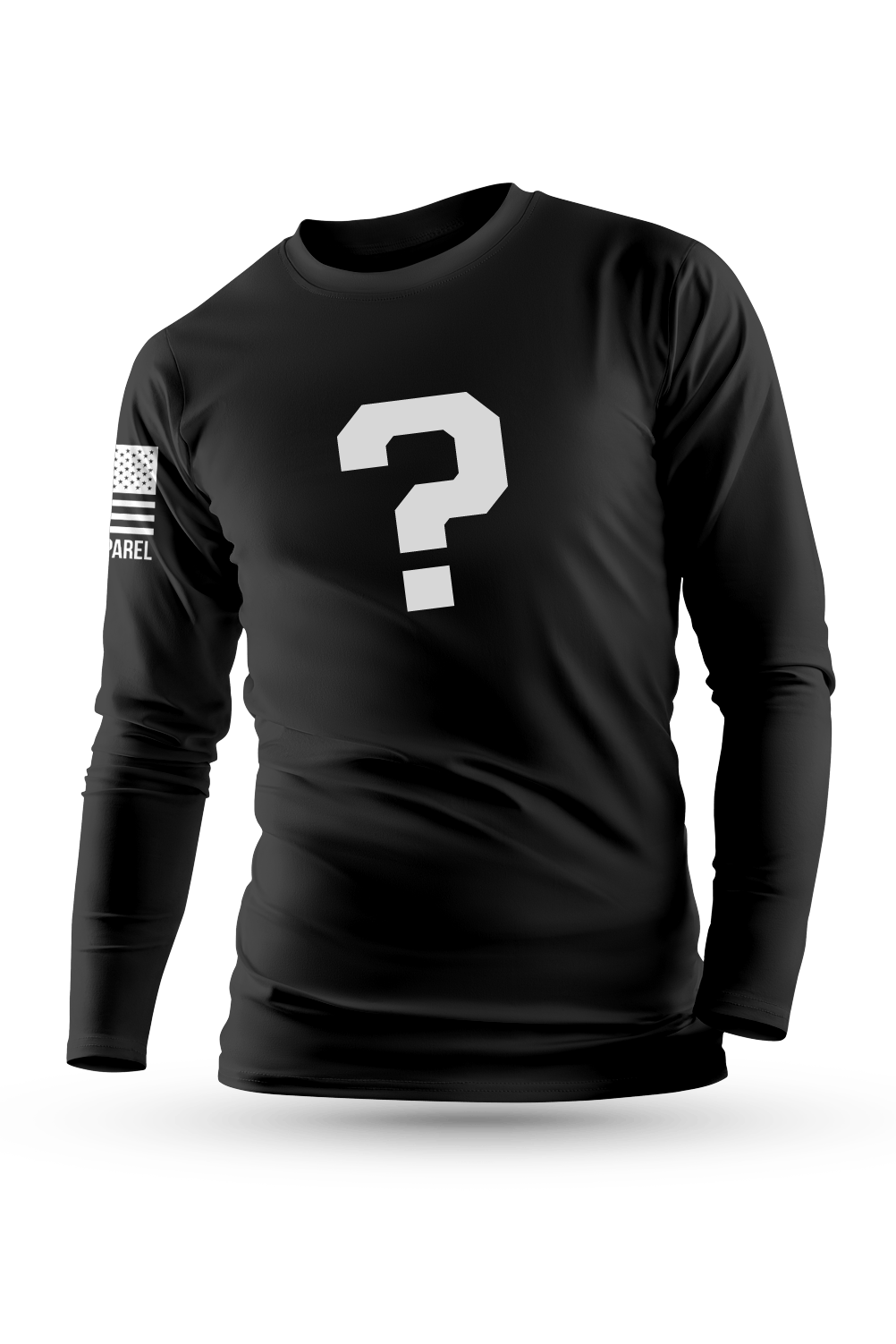 Mystery Long Sleeve - Nine Line Apparel