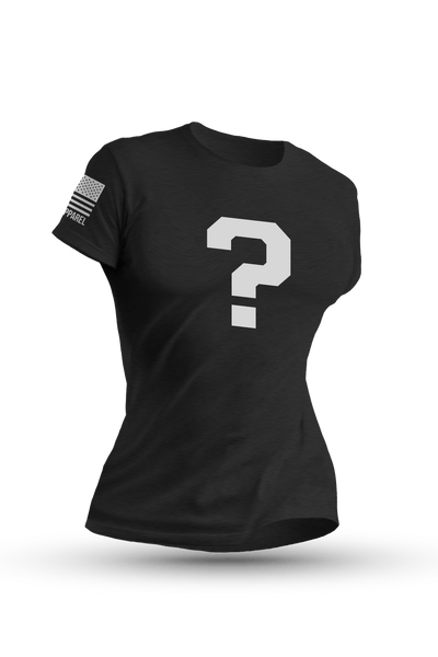 Mystery T-Shirt - Nine Line Apparel