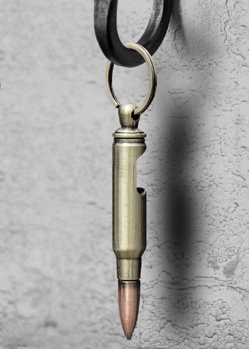 Nine Line Ammo Bottle Opener Keychain - Nine Line Apparel