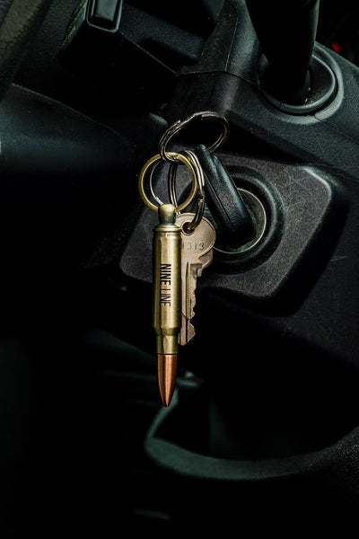 Nine Line Ammo Bottle Opener Keychain - Nine Line Apparel