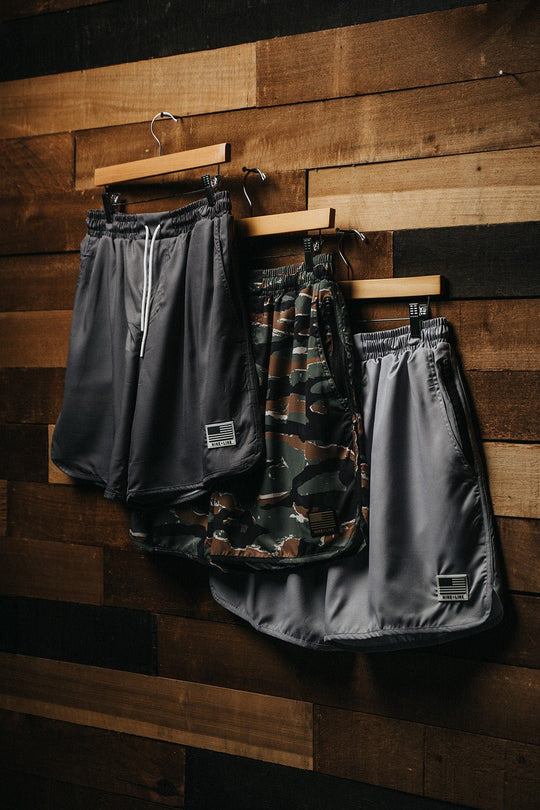 Nine Line Athletic Short Collection - Nine Line Apparel