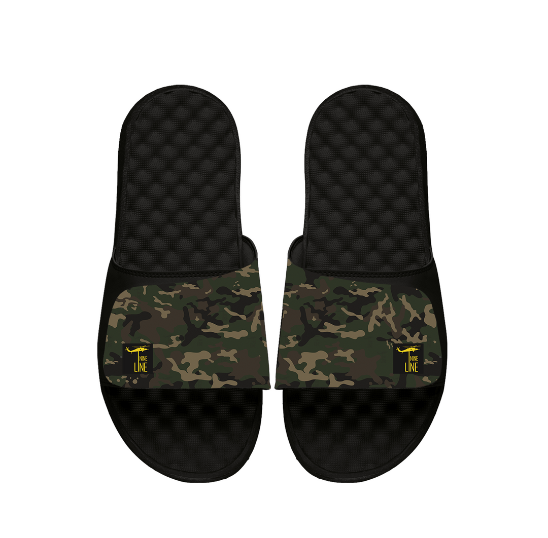 Nine Line Camo Slides - Nine Line Apparel