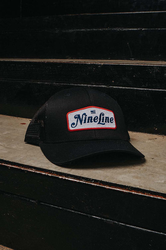 Nine Line Classic Patch Snapback Hat Collection - Nine Line Apparel