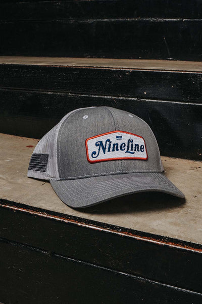 Nine Line Classic Patch Snapback Hat Collection - Nine Line Apparel