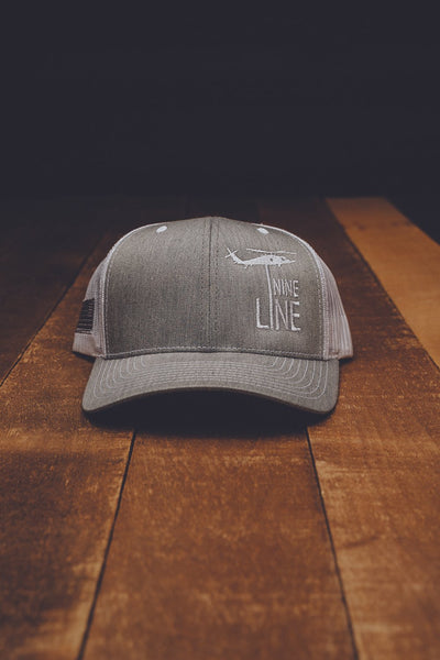 Nine Line Dropline Snapback Hat Collection - Nine Line Apparel