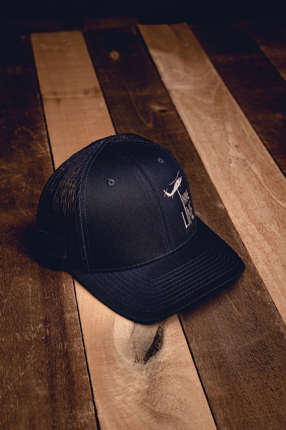 Nine Line Dropline Snapback Hat Collection - Nine Line Apparel