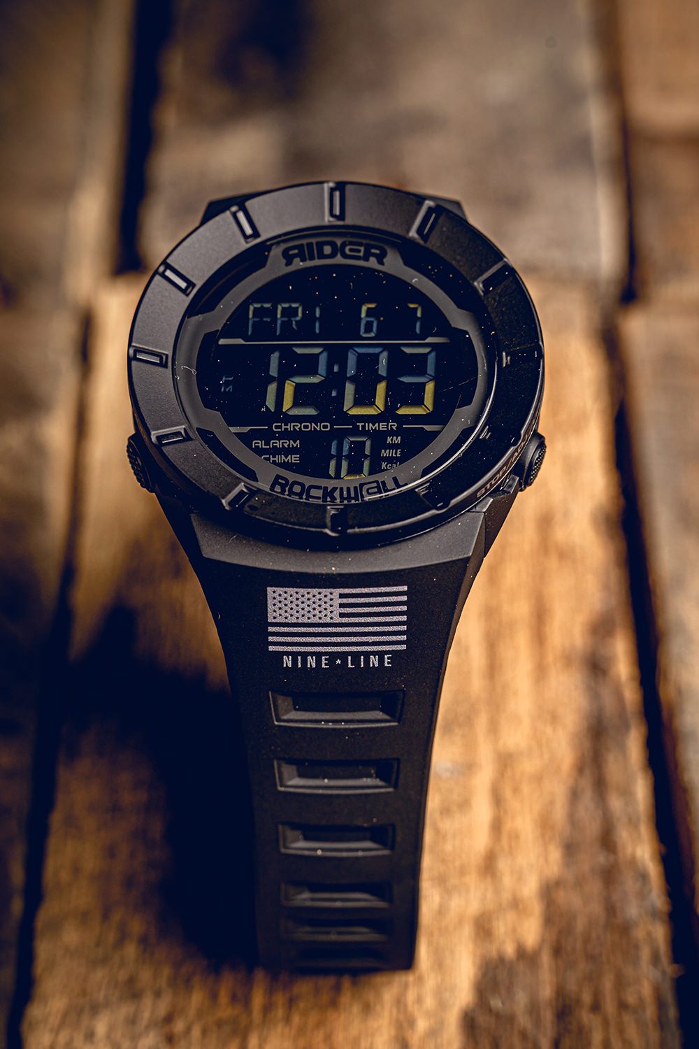 Nine Line EDC Watches - Nine Line Apparel