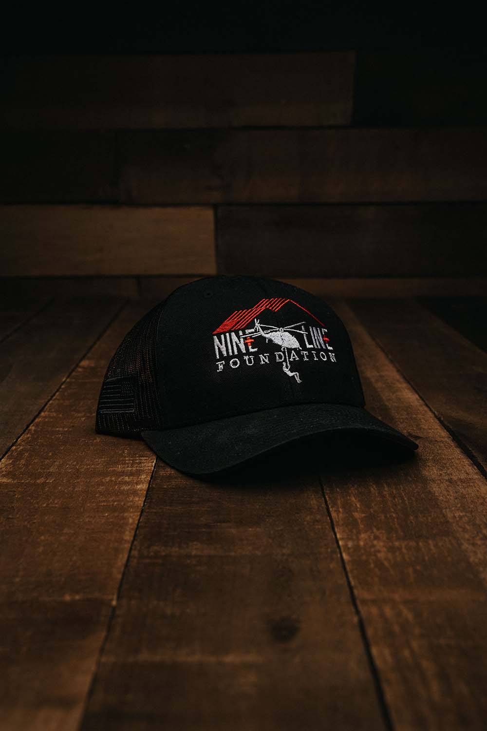 Nine Line Foundation Snapback Hat Collection - Nine Line Apparel