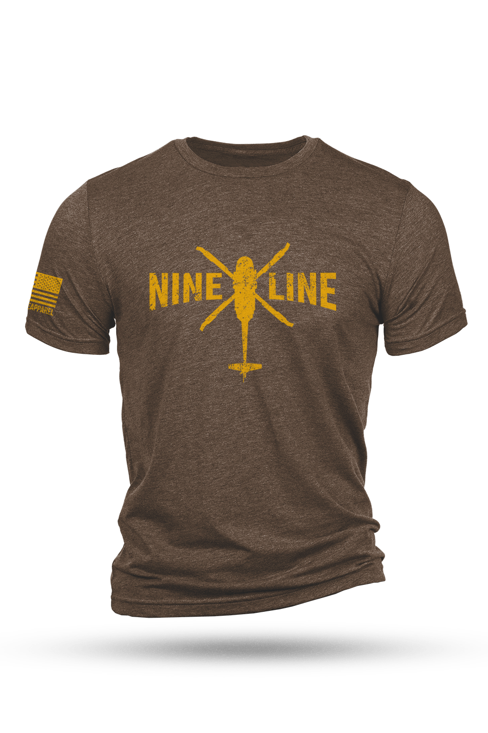 Nine Line Helo T-Shirt - Nine Line Apparel