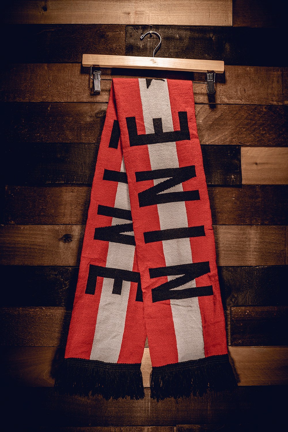 Nine Line Knit Scarf - Nine Line Apparel