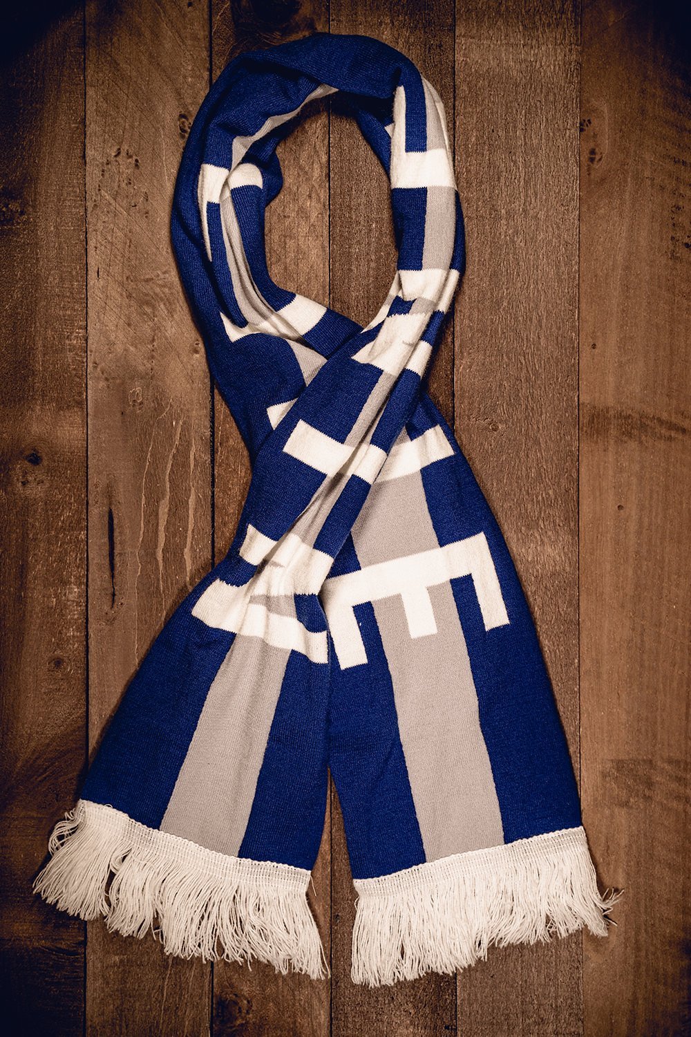 Nine Line Knit Scarf - Nine Line Apparel