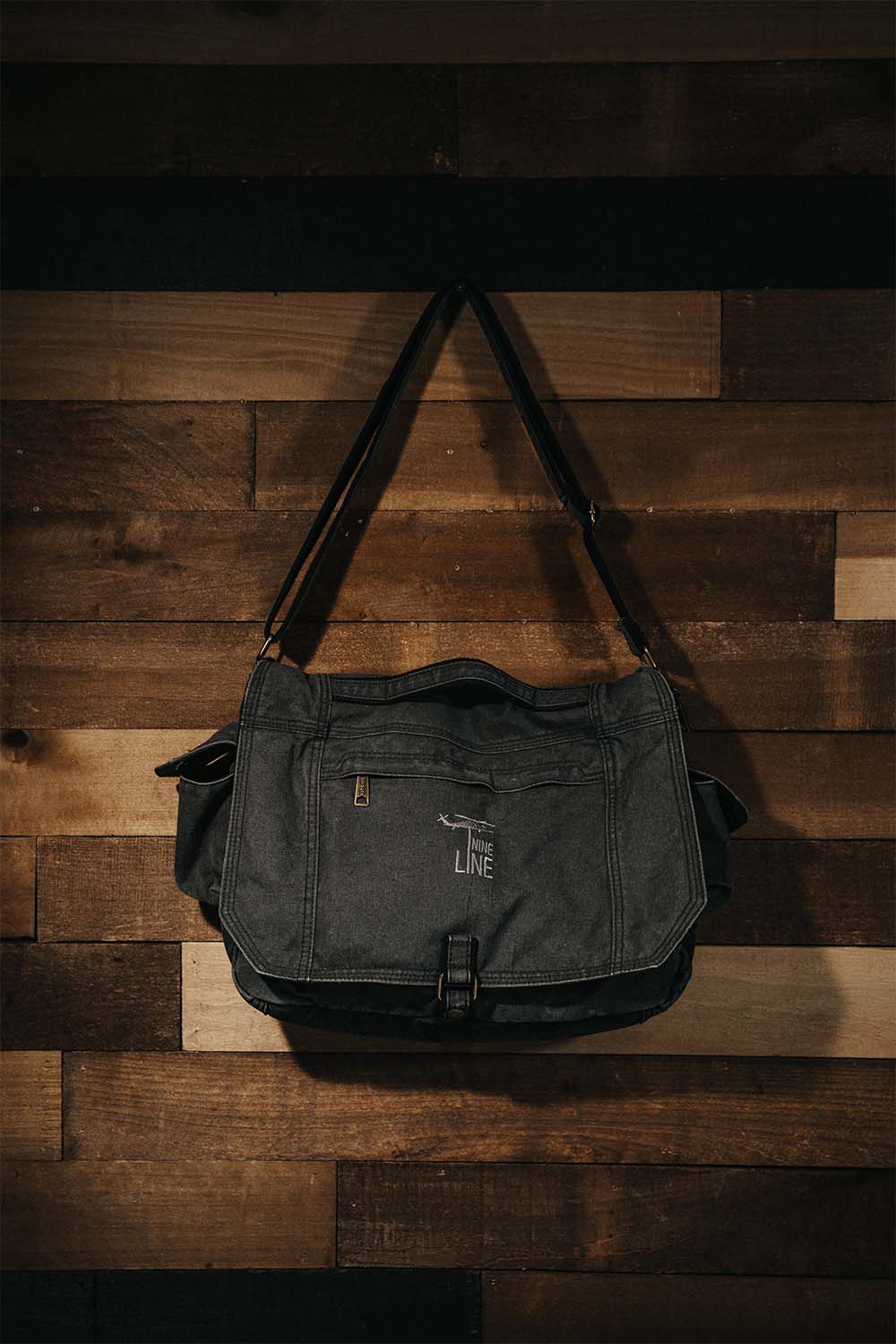 Nine Line Messenger Bag Collection - Nine Line Apparel