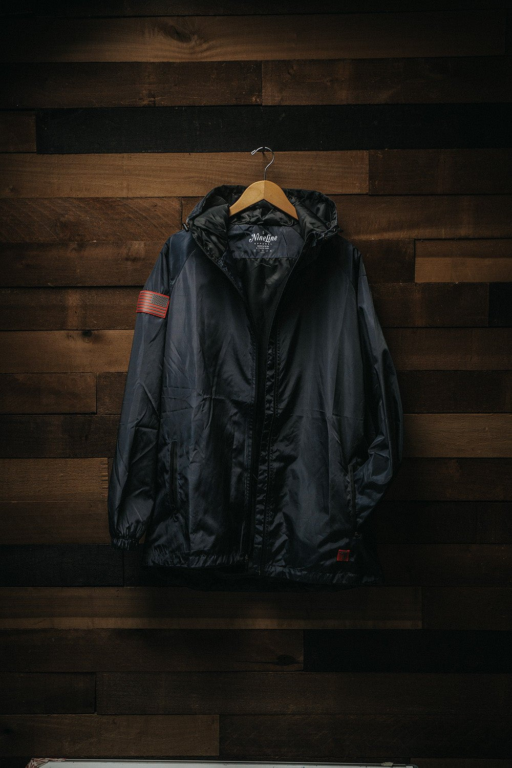 Nine Line Rain Jacket Collection - Nine Line Apparel