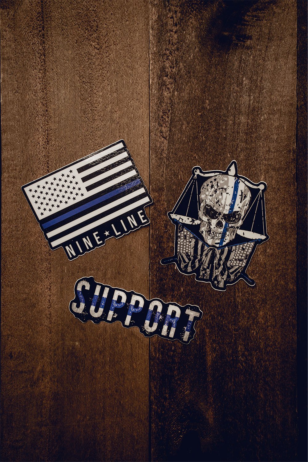 Nine Line Sticker Packs – Nine Line Apparel