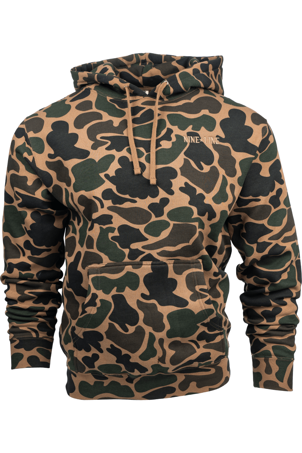 Nine Line Duck Camo Hoodie