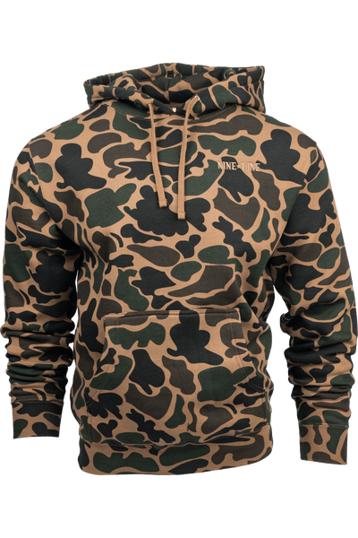 NL Duck Camo Hoodie - Nine Line Apparel