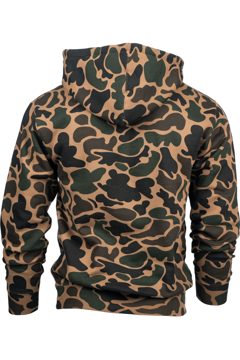 Nine Line Duck Camo Hoodie