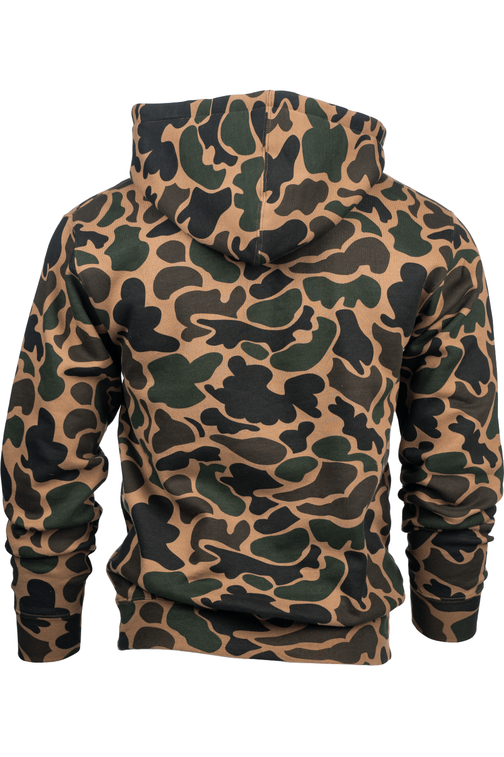Duck camo sweatshirt 2025