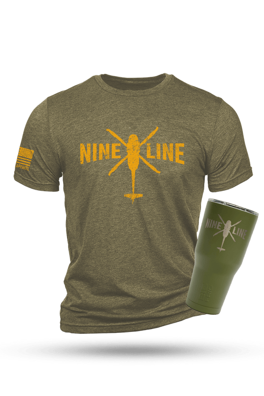 NLHELO Bundle - Nine Line Apparel