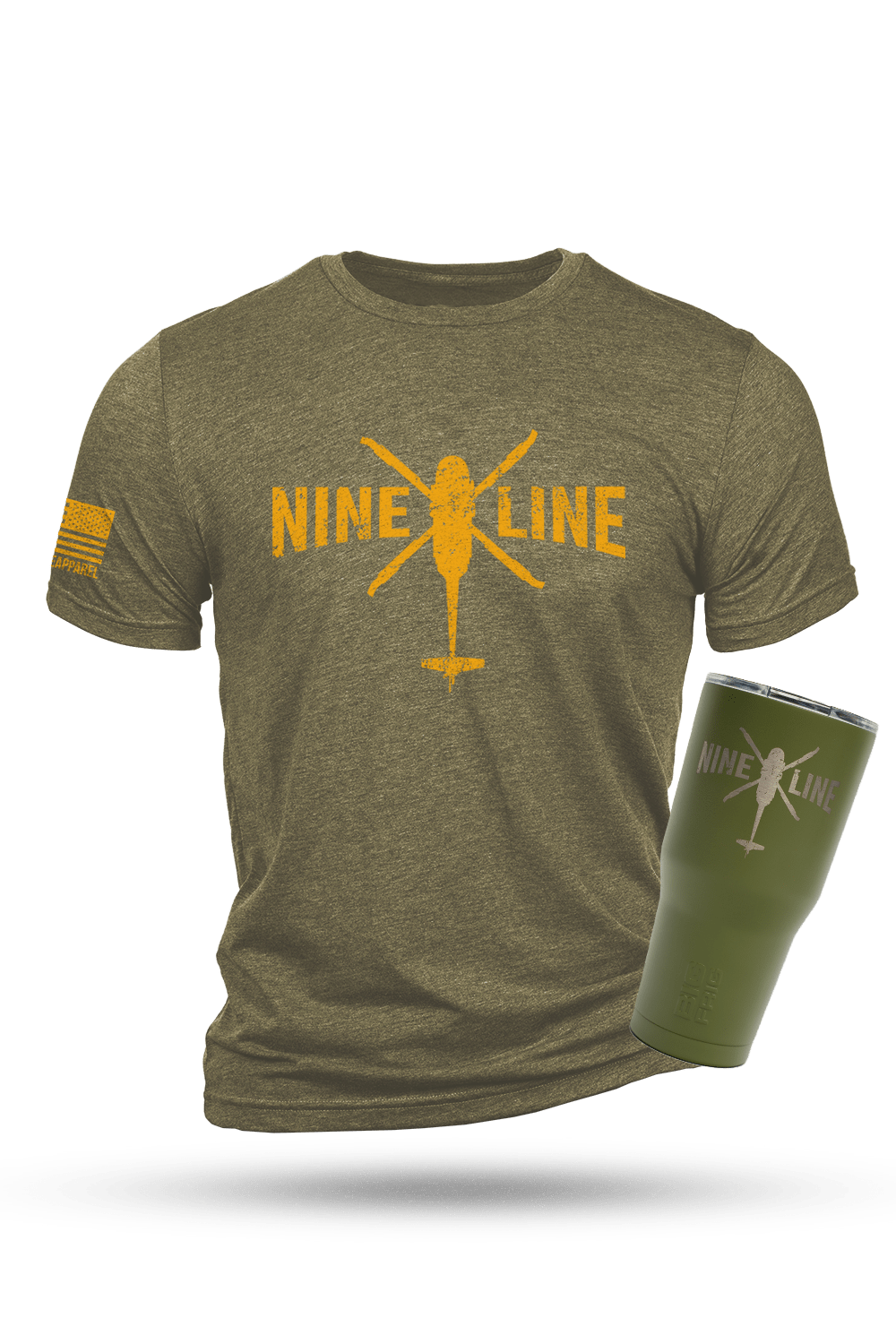 NLHELO Bundle - Nine Line Apparel