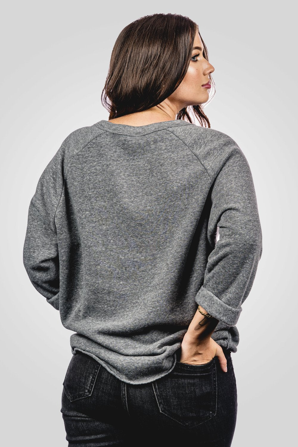 Not Your Boyfriend's Sweatshirt - Basic - Nine Line Apparel