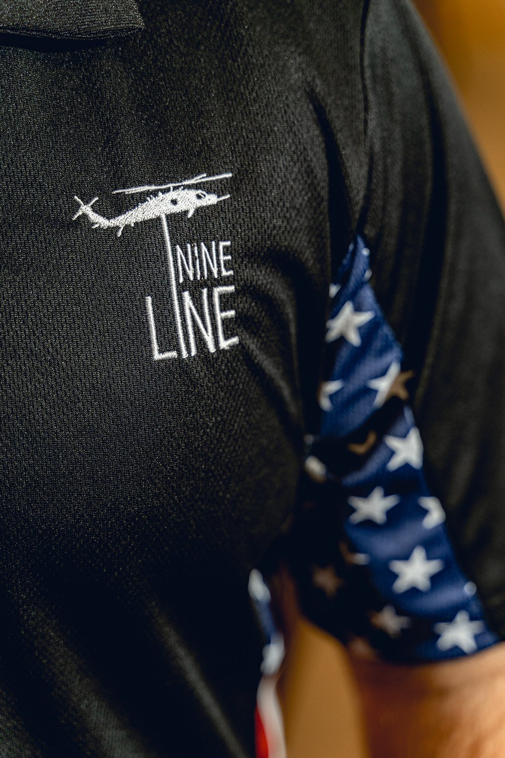 Patriot Polo - Nine Line Apparel