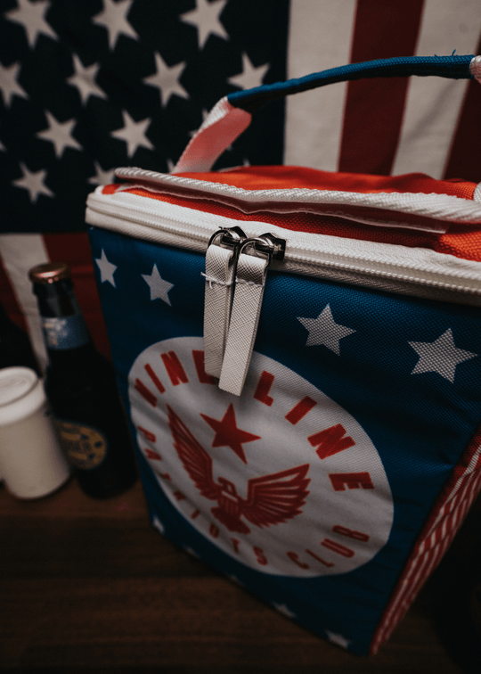 Patriot's Club 6-Pack Cooler - Nine Line Apparel