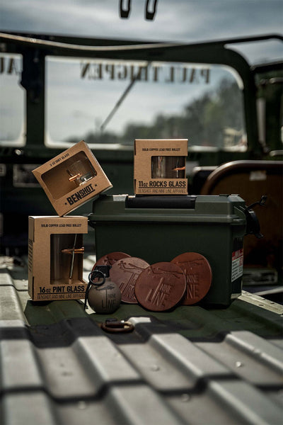 Patriots Club Exclusive Early Access Item - Ultimate Ammo Cave Can Bundle - Nine Line Apparel