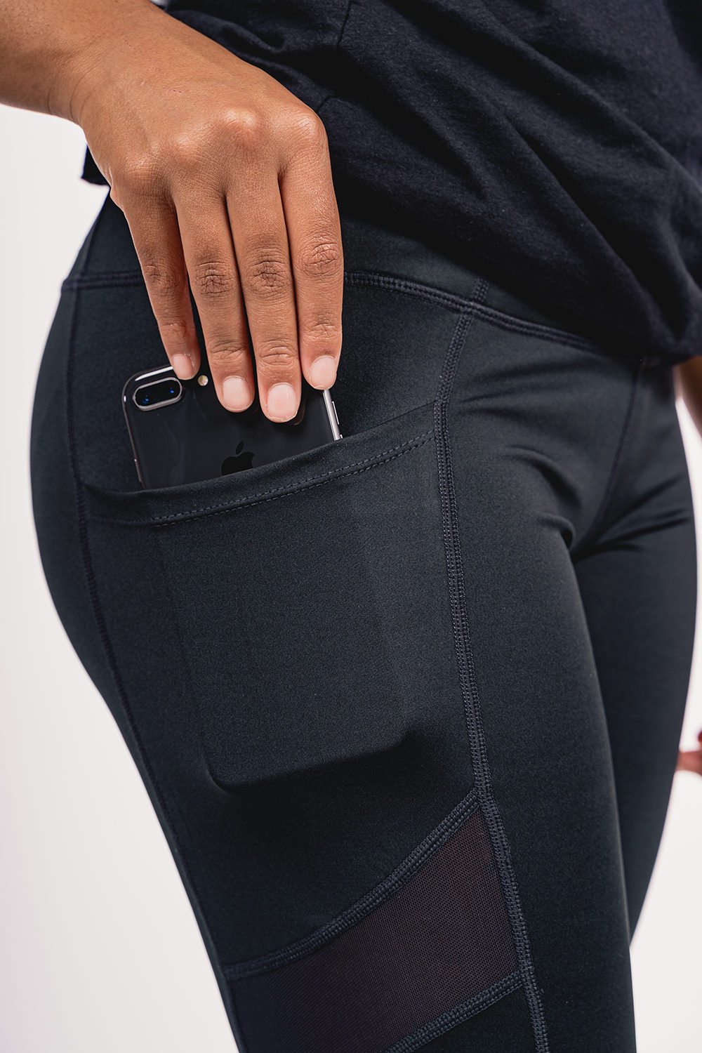 Women's Performance Leggings - Athletic Pants – Nine Line Apparel