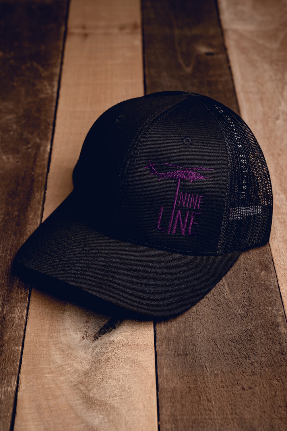 Phenom Snapback Hat - Nine Line Apparel