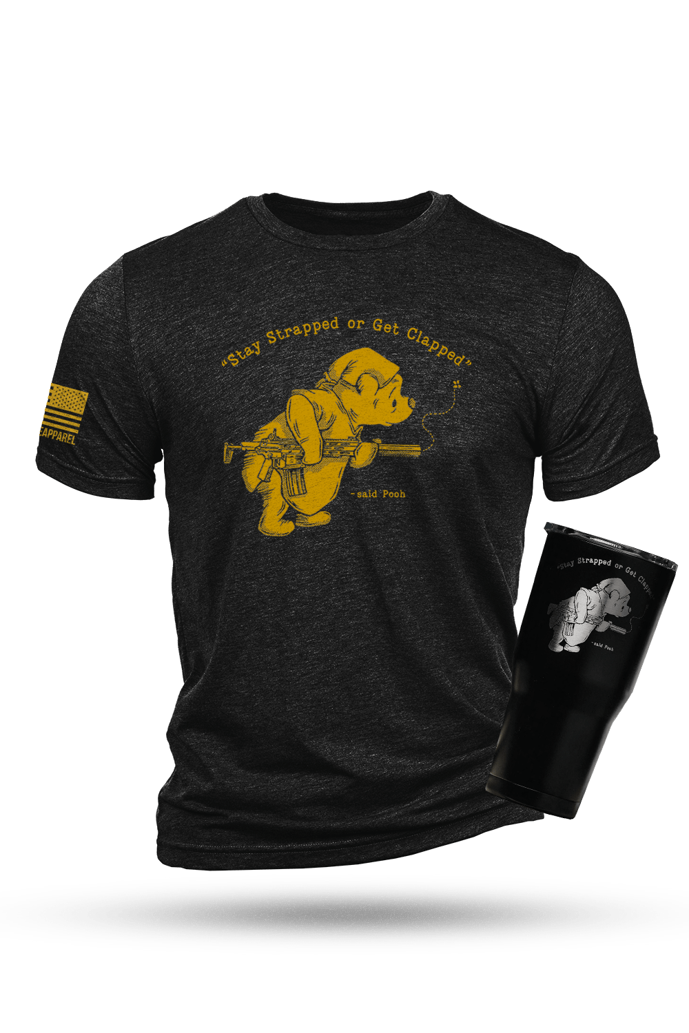Pooh Bear Bundle - Nine Line Apparel