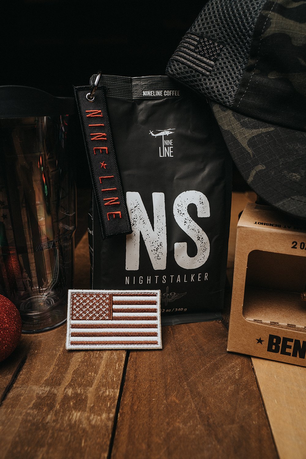 Quick Gift Bundle - Nine Line Apparel