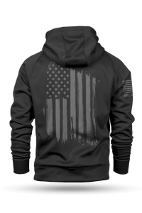 America - Raglan Tailgater Hoodie