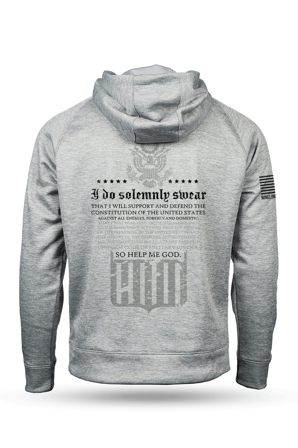 Men's grunt style the oath hoodie hotsell