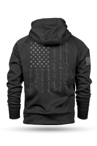 The Pledge - Raglan Tailgater Hoodie