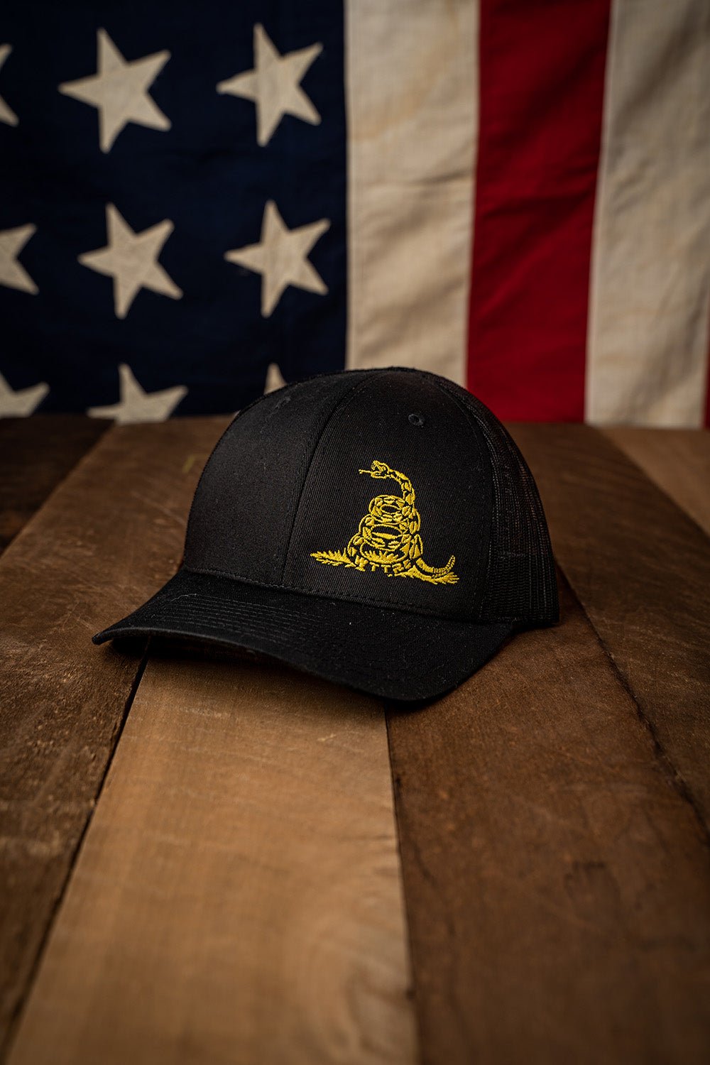 Rebellion 3P0 DTOM Hat - Nine Line Apparel