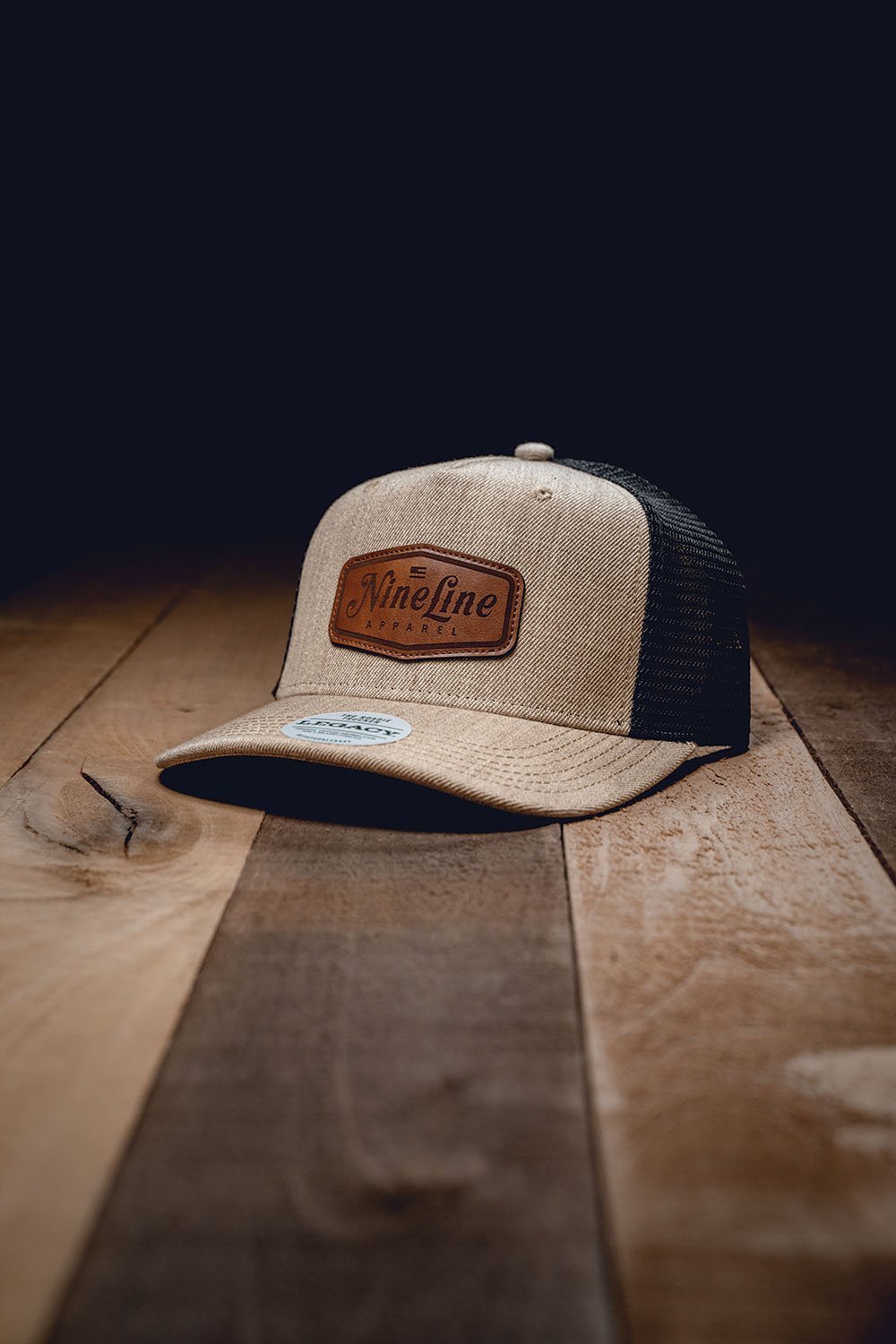 Roadie Trucker Classic Nine Line Hat Collection [ON SALE] - Nine Line Apparel