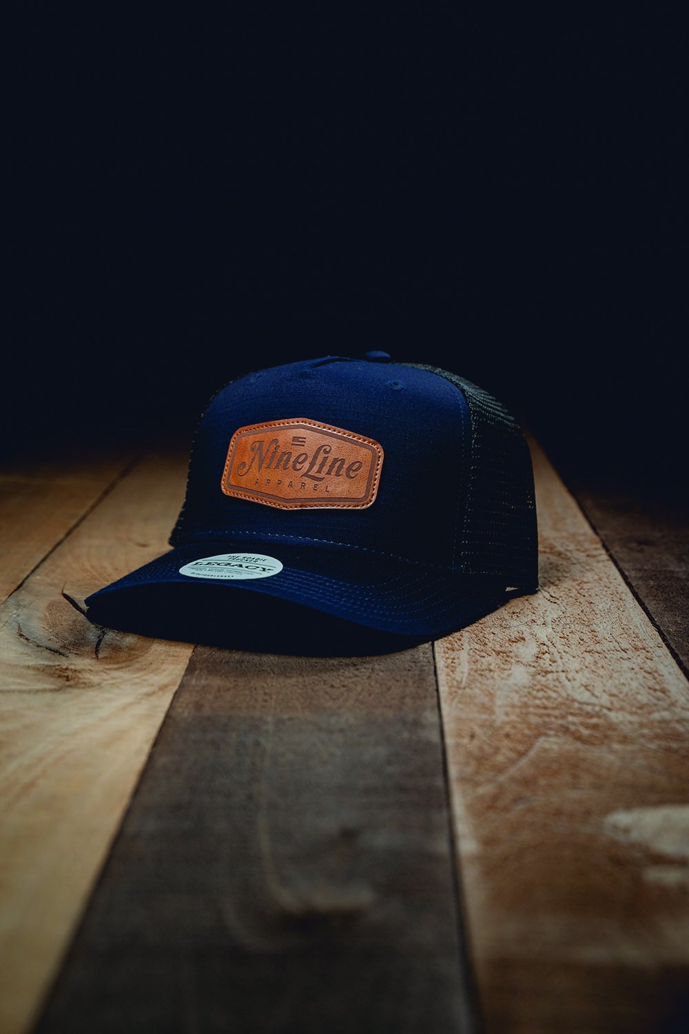 Roadie Trucker Classic Nine Line Hat Collection [ON SALE] - Nine Line Apparel