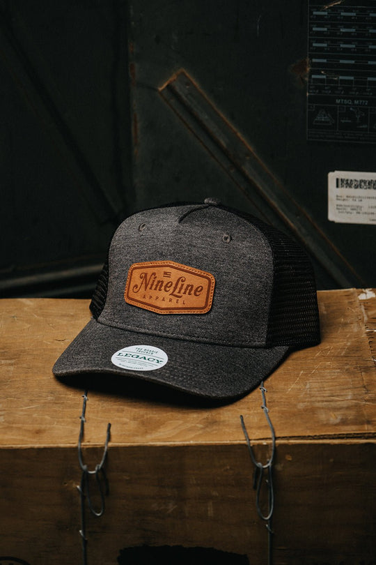 Roadie Trucker Classic Nine Line Hat Collection [ON SALE] - Nine Line Apparel