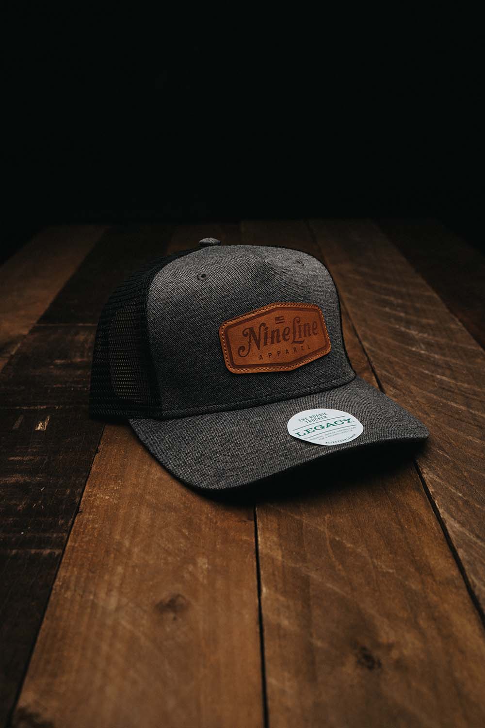 Roadie Trucker Classic Nine Line Hat Collection [ON SALE] - Nine Line Apparel