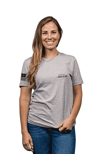 Seasonal Boyfriend Fit T-Shirt - SFG- Tempest - Nine Line Apparel