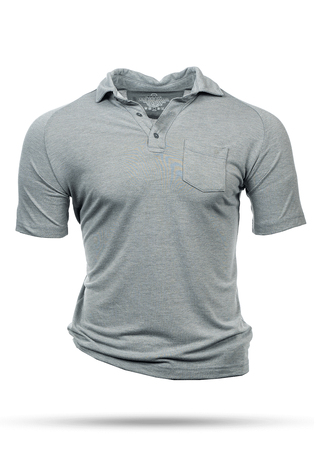 SFG Performance Tri blend Polo Nine Line Apparel
