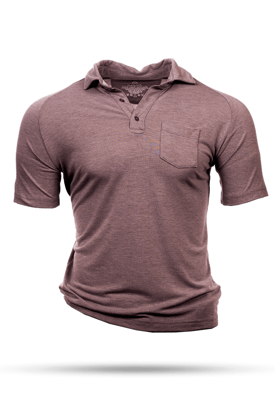 SFG Performance Tri-blend Polo - Nine Line Apparel