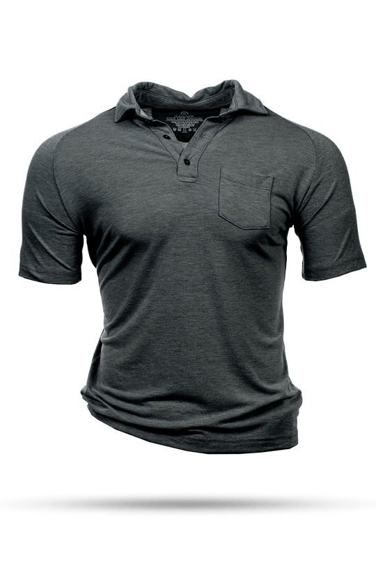 SFG Performance Tri-blend Polo - Nine Line Apparel