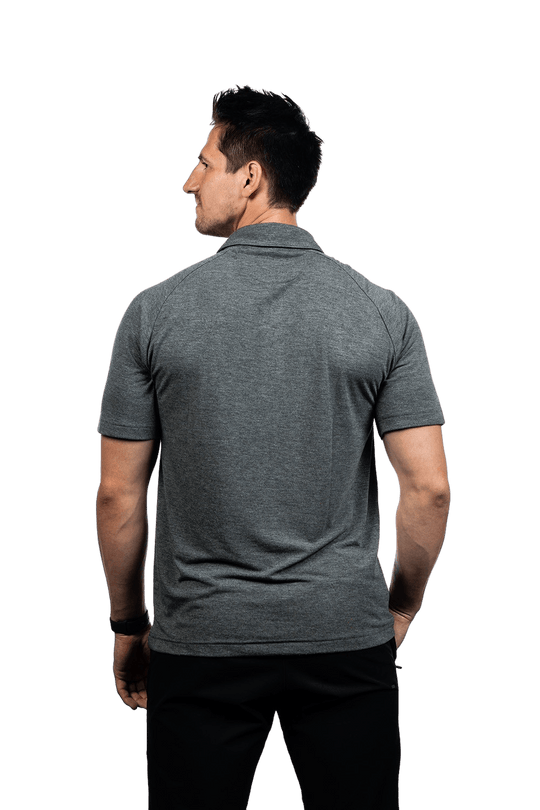 SFG Performance Tri-blend Polo - Nine Line Apparel