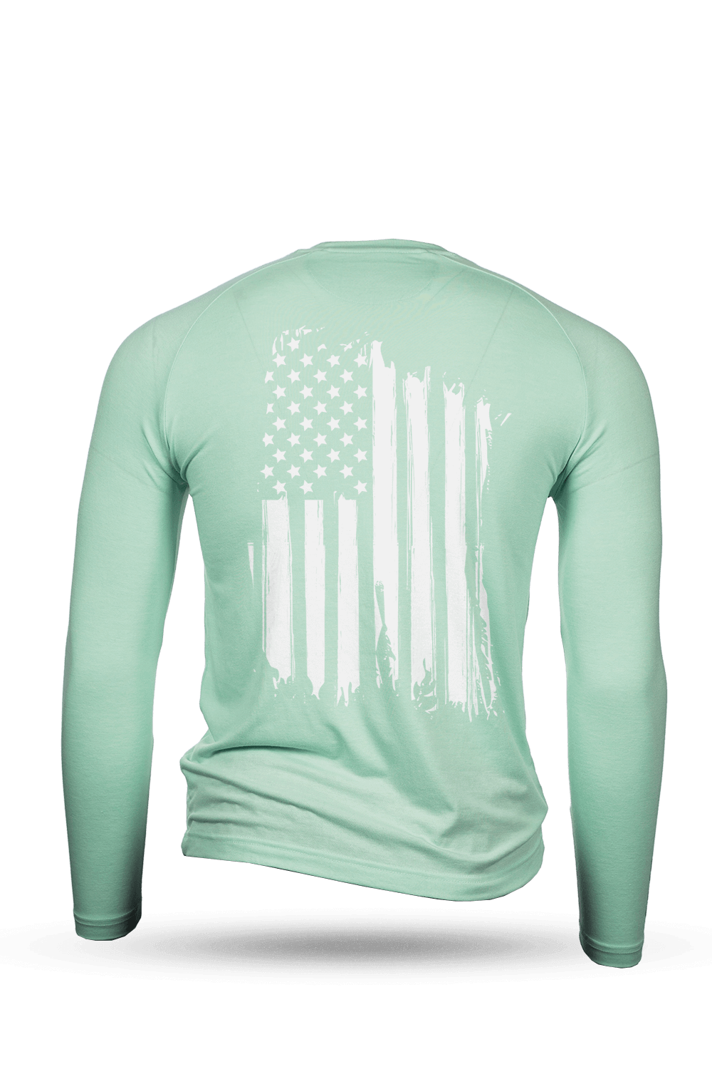 SFG Performance Tri-blend Shirt - America - Nine Line Apparel