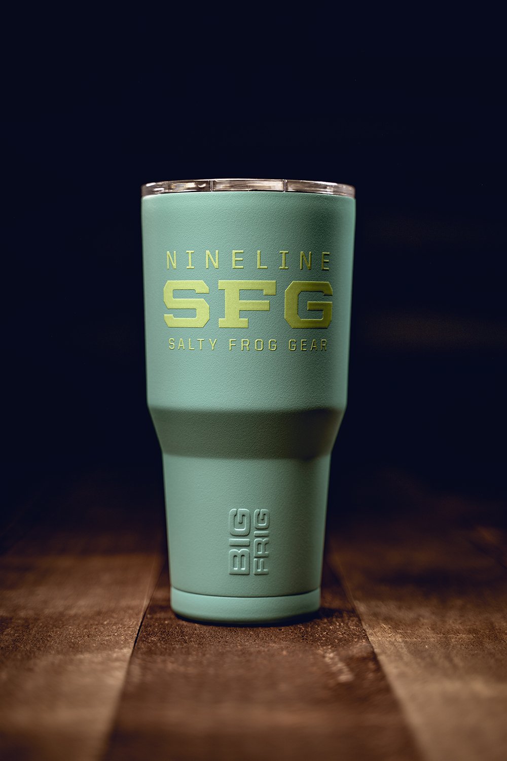 SFG Tumbler - Nine Line Apparel