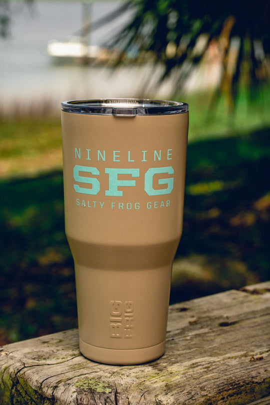 SFG Tumbler - Nine Line Apparel