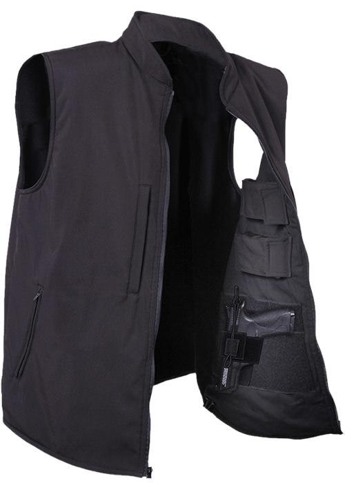 Soft Shell Concealed Carry Vest - Nine Line Apparel