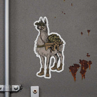Freedom Llama - Sticker